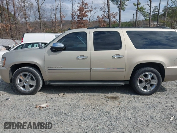 2010 Chevrolet Suburban LTZ with VIN 1GNUCKE05AR173031, listed as a IAAI auction lot 41729084 with 254,790 mi miles and . Bid and sale history available at DreamBid. Image 14.