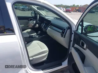 2023 Kia Sorento S with VIN 5XYRL4LC3PG167842, listed as a IAAI auction lot 42460768 with 33,359 mi miles and . Bid and sale history available at DreamBid. Image 5.