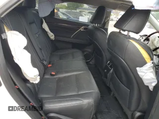 2019 Lexus RX with VIN 2T2BGMCA9KC041912, listed as a Copart auction lot 48085545 with 66,081 mi miles and Salvage Title. Bid and sale history available at carsss.com. Image 11.
