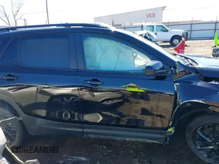 2023 GMC Terrain SLE with VIN 3GKALTEGXPL163159, listed as a IAAI auction lot 41649662 with 71,997 mi miles. Bid and sale history available at carsss.com. Image 13.