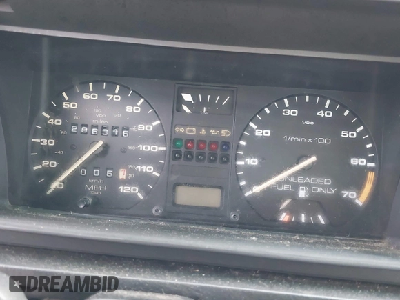 1991 Volkswagen Jetta z VIN 3VWRB21G1MM017401, wystawiony jako IAAI lot #41018295 z przebiegiem 206 316 mil mil oraz . Historia ofert i sprzedaży dostępna na DreamBid. Obrazek 7.
