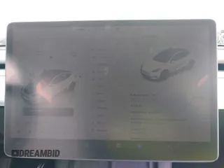 2022 Tesla Model Y Performance with VIN 7SAYGDEF1NF456829, listed as a IAAI auction lot 41448425 with 41,380 mi miles and . Bid and sale history available at DreamBid. Image 7.