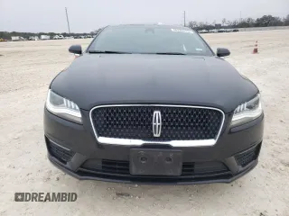 2020 Lincoln MKZ Reserve with VIN 3LN6L5F92LR603505, listed as a Copart auction lot 46289415 with 47,119 mi miles and Salvage Title. Bid and sale history available at carsss.com. Image 5.