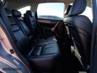 2008 Honda CR-V EX-L with VIN JHLRE38788C041579, listed as a Copart auction lot 50008915 with 123,542 mi miles and Salvage Title. Bid and sale history available at carsss.com. Image 11.