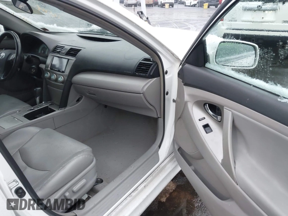 2008 Toyota Camry LE with VIN 4T1BK46K98U560635, listed as a IAAI auction lot 41509048 with 169,677 mi miles. Bid and sale history available at carsss.com. Image 5.