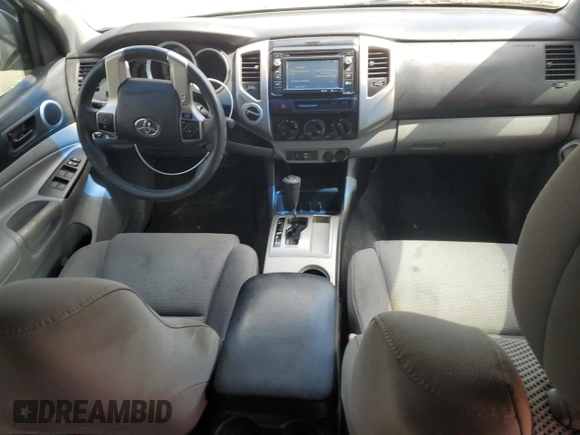 2015 Toyota Tacoma with VIN 5TFLU4EN6FX148408, listed as a Copart auction lot 53290215 with 0 mi miles and Clean Title. Bid and sale history available at carsss.com. Image 8.