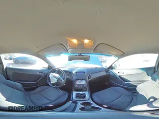 2011 Hyundai Genesis Coupe with VIN KMHHT6KD2BU052167, listed as a Copart auction lot 41340295 with 117,048 mi miles and Salvage title. Bid and sale history available at DreamBid. Image 13.