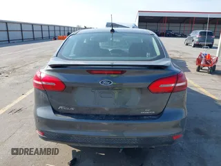 2016 Ford Focus SE with VIN 1FADP3F2XGL317130, listed as a IAAI auction lot 41970029 with 85,241 mi miles and . Bid and sale history available at DreamBid. Image 16.