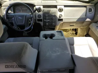 2012 Ford F-150 XL z VIN 1FTFW1EF8CFA60380, wystawiony jako Copart lot #56026005 z przebiegiem Nie podano mil oraz Szkoda całkowita • Salvage title. Historia ofert i sprzedaży dostępna na DreamBid. Obrazek 8.