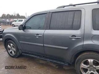 2012 Honda Pilot EX-L z VIN 5FNYF3H63CB027632, wystawiony jako IAAI lot #41524357 z przebiegiem 175 320 mil mil oraz . Historia ofert i sprzedaży dostępna na DreamBid. Obrazek 14.