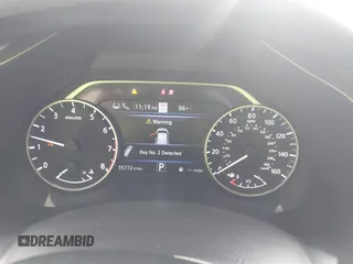 2019 Nissan Murano S with VIN 5N1AZ2MJ2KN123499, listed as a IAAI auction lot 41915232 with 55,772 mi miles and . Bid and sale history available at DreamBid. Image 7.