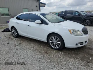 2016 Buick Verano Group with VIN 1G4PS5SK4G4154830, listed as a Copart auction lot 44844995 with 36,901 mi miles and Salvage title. Bid and sale history available at DreamBid. Image 4.