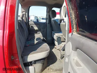 2004 Dodge Ram 2500 SLT with VIN 3D7KU28C34G186972, listed as a IAAI auction lot 41870734 with 362,022 mi miles. Bid and sale history available at carsss.com. Image 8.