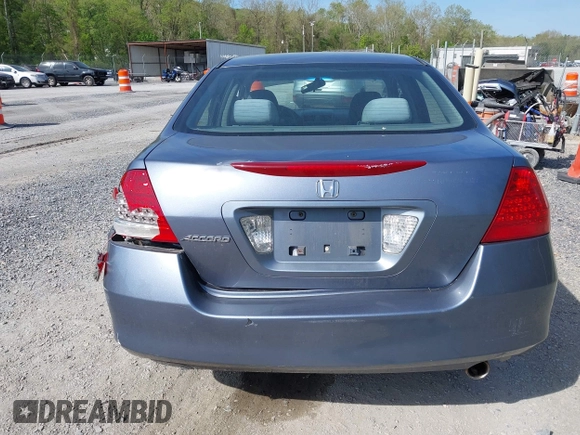 2007 Honda Accord LX z VIN 1HGCM56477A128749, wystawiony jako IAAI lot #42124244 z przebiegiem 224 288 mil mil oraz . Historia ofert i sprzedaży dostępna na DreamBid. Obrazek 16.