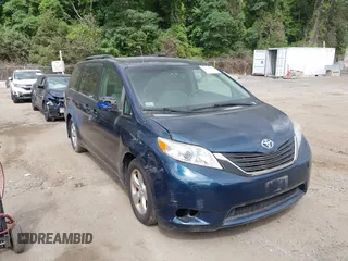 2011 Toyota Sienna LE AAS с VIN 5TDKK3DC4BS098801, выставлен на аукционе IAAI как лот 42775790 с пробегом 224 039 миль миль и . История ставок и продаж доступна на DreamBid. Изображение 1.