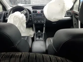 2015 Subaru Forester XT Touring с VIN JF2SJGUC5FH526588, выставлен на аукционе Copart как лот 62583825 с пробегом Не указан миль и Списание • Salvage title. История ставок и продаж доступна на DreamBid. Изображение 8.