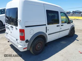 2010 Ford Transit Connect XLT с VIN NM0LS6BN3AT002132, выставлен на аукционе IAAI как лот 42704559 с пробегом 218 390 миль миль и . История ставок и продаж доступна на DreamBid. Изображение 4.