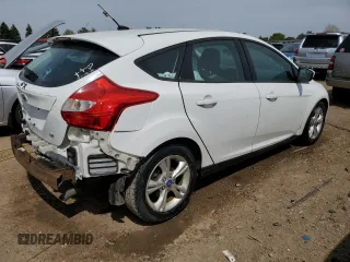 2012 Ford Focus SE z VIN 1FAHP3K27CL256370, wystawiony jako Copart lot #42689255 z przebiegiem 92 641 mil mil oraz Szkoda całkowita • Salvage title. Historia ofert i sprzedaży dostępna na DreamBid. Obrazek 3.