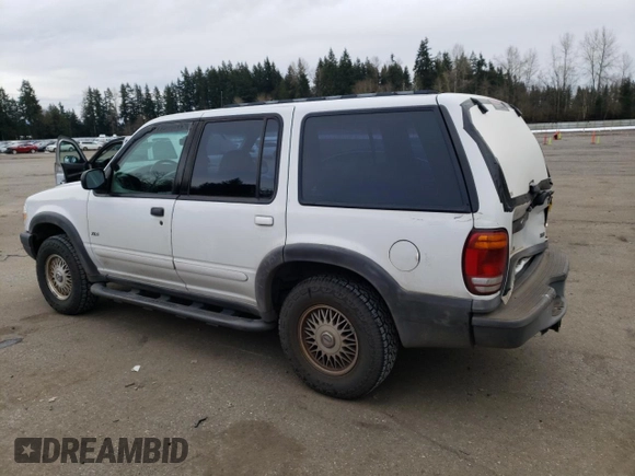 2000 Ford Explorer XLS z VIN 1FMZU72X5YZC21823, wystawiony jako Copart lot #45025955 z przebiegiem 185 511 mil mil oraz Szkoda całkowita • Salvage title. Historia ofert i sprzedaży dostępna na DreamBid. Obrazek 2.