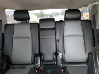 2017 Toyota 4Runner SR5 с VIN JTEBU5JR5H5465181, выставлен на аукционе Copart как лот 57062665 с пробегом 150 386 миль миль и Списание • Salvage title. История ставок и продаж доступна на DreamBid. Изображение 10.
