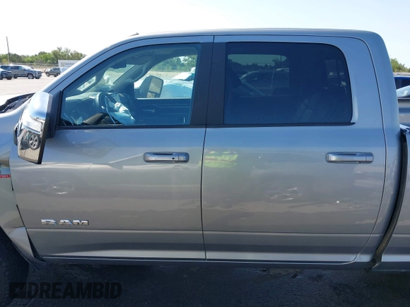 2024 Ram 2500 Laramie с VIN 3C6UR5FL4RG367117, выставлен на аукционе IAAI как лот 41990892 с пробегом 14 238 миль миль и . История ставок и продаж доступна на DreamBid. Изображение 14.