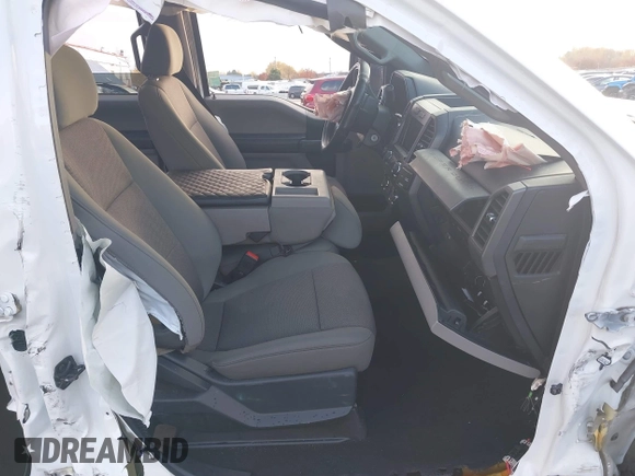 2020 Ford F-250 XL with VIN 1FT7W2BN9LED77712, listed as a IAAI auction lot 40843842 with 75,460 mi miles and . Bid and sale history available at DreamBid. Image 5.