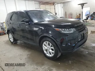 2020 Land Rover Discovery SE with VIN SALRG2RV1L2423796, listed as a Copart auction lot 68569024 with 96,955 mi miles and Salvage Title. Bid and sale history available at carsss.com. Image 4.