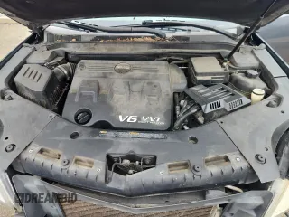 2010 GMC Terrain SLT-2 z VIN 2CTFLHEY7A6242506, wystawiony jako Copart lot #60134895 z przebiegiem 212 741 mil mil oraz Szkoda całkowita • Salvage title. Historia ofert i sprzedaży dostępna na DreamBid. Obrazek 12.