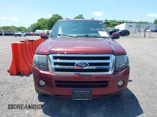2012 Ford Expedition Max Limited с VIN 1FMJK2A57CEF34782, выставлен на аукционе IAAI как лот 42364292 с пробегом 276 614 миль миль и . История ставок и продаж доступна на DreamBid. Изображение 12.