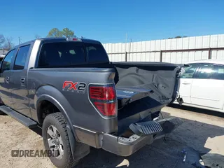 2012 Ford F-150 XL with VIN 1FTFW1CT6CFC16540, listed as a IAAI auction lot 41596952 with 76,698 mi miles. Bid and sale history available at carsss.com. Image 17.