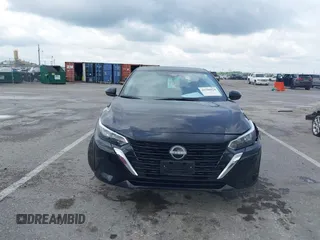2024 Nissan Sentra SV with VIN 3N1AB8CV7RY284849, listed as a IAAI auction lot 42109824 with 23,426 mi miles and . Bid and sale history available at DreamBid. Image 12.