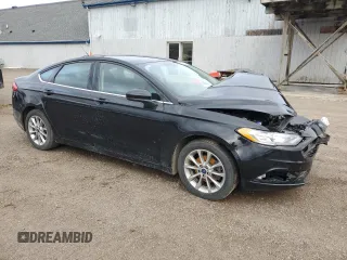 2017 Ford Fusion SE with VIN 3FA6P0H7XHR321472, listed as a Copart auction lot 50897475 with 0 mi miles and Clean Title. Bid and sale history available at carsss.com. Image 4.