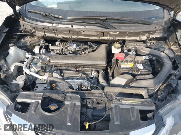 2020 Nissan Rogue SV z VIN JN8AT2MV4LW136313, wystawiony jako IAAI lot #42063856 z przebiegiem 36 298 mil mil oraz . Historia ofert i sprzedaży dostępna na DreamBid. Obrazek 10.