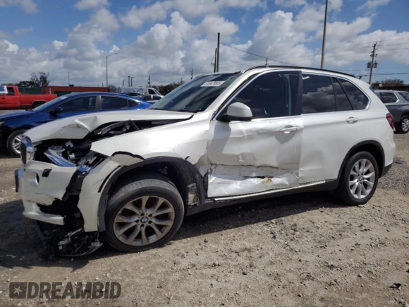 2016 BMW X5 xDrive35i z VIN 5UXKR0C52G0P23735, wystawiony jako Copart lot #51047995 z przebiegiem 113 293 mil mil oraz Szkoda całkowita • Salvage title. Historia ofert i sprzedaży dostępna na DreamBid. Obrazek 1.
