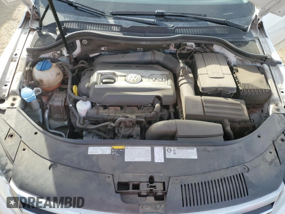 2014 Volkswagen CC R-Line with VIN WVWBP7AN0EE509782, listed as a Copart auction lot 87114074 with 66,204 mi miles and Salvage Title. Bid and sale history available at carsss.com. Image 11.