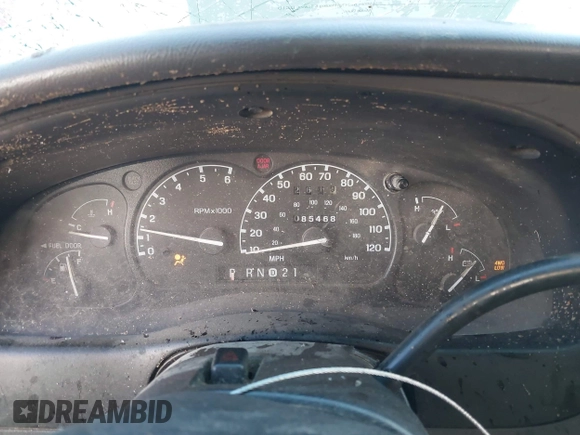 2001 Ford Ranger XL Fleet with VIN 1FTZR15U31PA46008, listed as a IAAI auction lot 41667531 with 85,468 mi miles and . Bid and sale history available at DreamBid. Image 7.