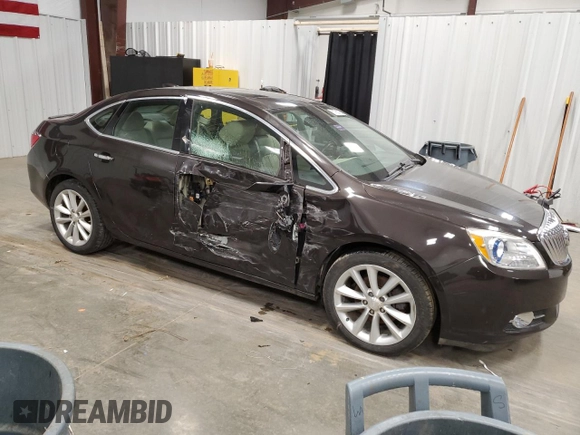 2016 Buick Verano Group с VIN 1G4PS5SK6G4154666, выставлен на аукционе Copart как лот 51780125 с пробегом 62 801 миль миль и Списание • Salvage title. История ставок и продаж доступна на DreamBid. Изображение 4.