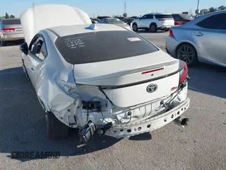 2022 Toyota GR86 with VIN JF1ZNBB13N9755100, listed as a IAAI auction lot 41263586 with 24,974 mi miles. Bid and sale history available at carsss.com. Image 6.