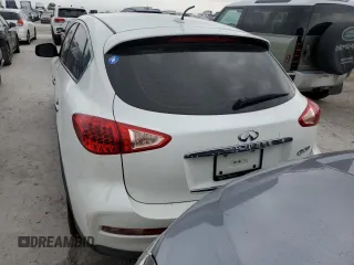 2017 Infiniti QX50 with VIN JN1BJ0RP0HM381927, listed as a Copart auction lot 75364324 with 0 mi miles and Non Repairable. Bid and sale history available at carsss.com. Image 6.