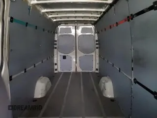 2021 Mercedes-Benz Sprinter with VIN W1Y4EDHY9MT066910, listed as a Copart auction lot 43480915 with 53,109 mi miles and Clean Title. Bid and sale history available at DreamBid. Image 10.