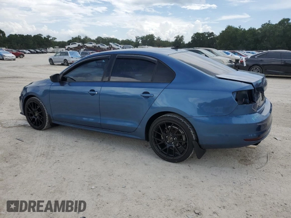 2015 Volkswagen Jetta SE with VIN 3VWD17AJ4FM308841, listed as a Copart auction lot 63437565 with 156,974 mi miles and Salvage title. Bid and sale history available at DreamBid. Image 2.