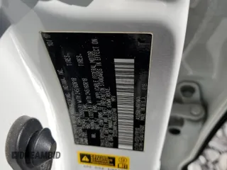 2018 Toyota Highlander LE with VIN 5TDZARFH4JS033748, listed as a Copart auction lot 55203825 with Not provided miles and Salvage title. Bid and sale history available at DreamBid. Image 12.