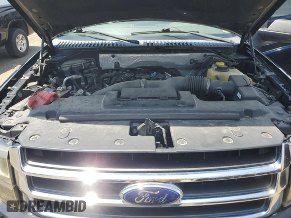2017 Ford Expedition XLT with VIN 1FMJU1JT1HEA06178, listed as a Copart auction lot 63452065 with 142,501 mi miles and Clean title. Bid and sale history available at DreamBid. Image 12.