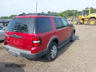 2008 Ford Explorer XLT with VIN 1FMEU73828UB36876, listed as a IAAI auction lot 42417344 with 123,582 mi miles and . Bid and sale history available at DreamBid. Image 4.