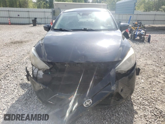 2016 Scion iA with VIN 3MYDLBZV2GY101674, listed as a Copart auction lot 51953345 with 139,145 mi miles and Clean Title. Bid and sale history available at carsss.com. Image 5.