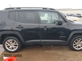 2022 Jeep Renegade Latitude с VIN ZACNJDB17NPN85853, выставлен на аукционе IAAI как лот 41749159 с пробегом 33 316 миль миль и . История ставок и продаж доступна на DreamBid. Изображение 13.