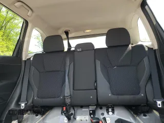 2020 Subaru Forester Premium with VIN JF2SKAJC4LH487213, listed as a Copart auction lot 59174435 with 26,827 mi miles and Salvage title. Bid and sale history available at DreamBid. Image 10.