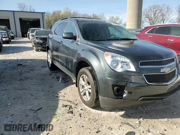 2013 Chevrolet Equinox LT z VIN 2GNALPEK3D1149986, wystawiony jako Copart lot #54671535 z przebiegiem 124 474 mil mil oraz Czysty tytuł • Clean title. Historia ofert i sprzedaży dostępna na DreamBid. Obrazek 14.