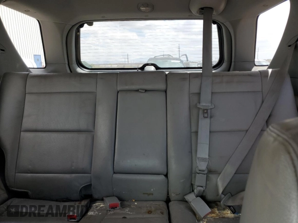 2006 Kia Sorento LX z VIN KNDJD733265572903, wystawiony jako Copart lot #56123945 z przebiegiem 185 664 mil mil oraz Szkoda całkowita • Salvage title. Historia ofert i sprzedaży dostępna na DreamBid. Obrazek 10.