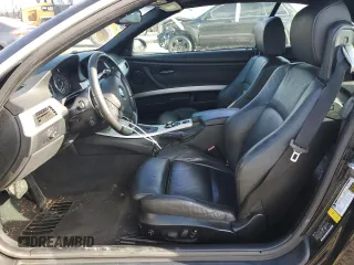 2007 BMW 3 Series 335i with VIN WBAWL73577PX48535, listed as a Copart auction lot 41636555 with 99,424 mi miles and Salvage Title. Bid and sale history available at carsss.com. Image 7.